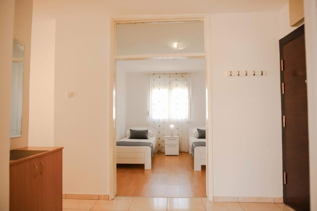 Penthouse Panorama Apartment Čapljina Exterior foto