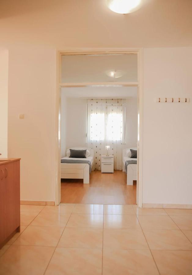 Penthouse Panorama Apartment Čapljina Exterior foto
