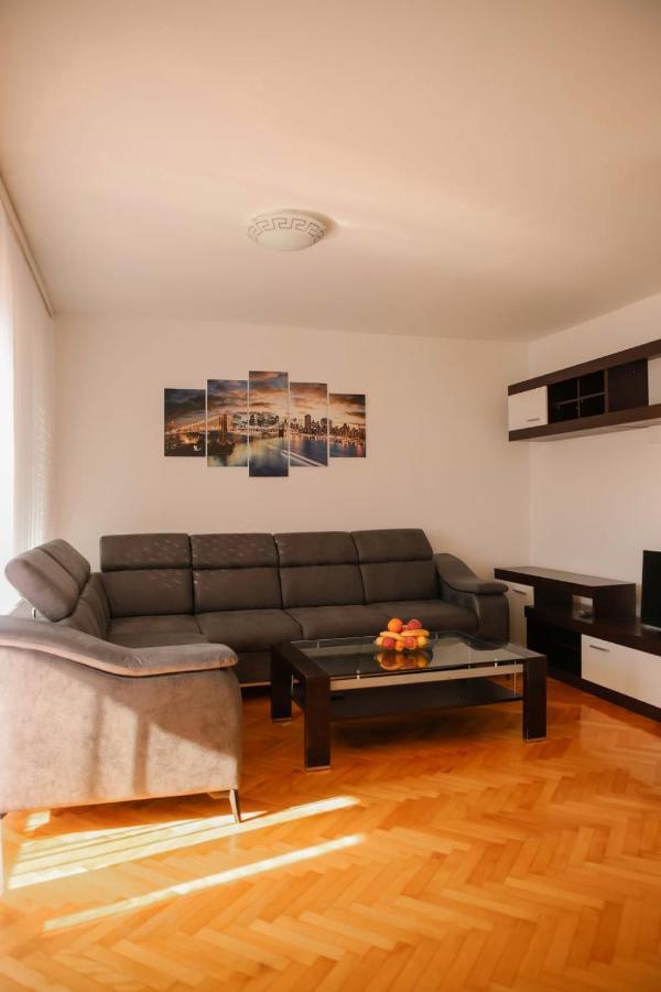 Penthouse Panorama Apartment Čapljina Exterior foto