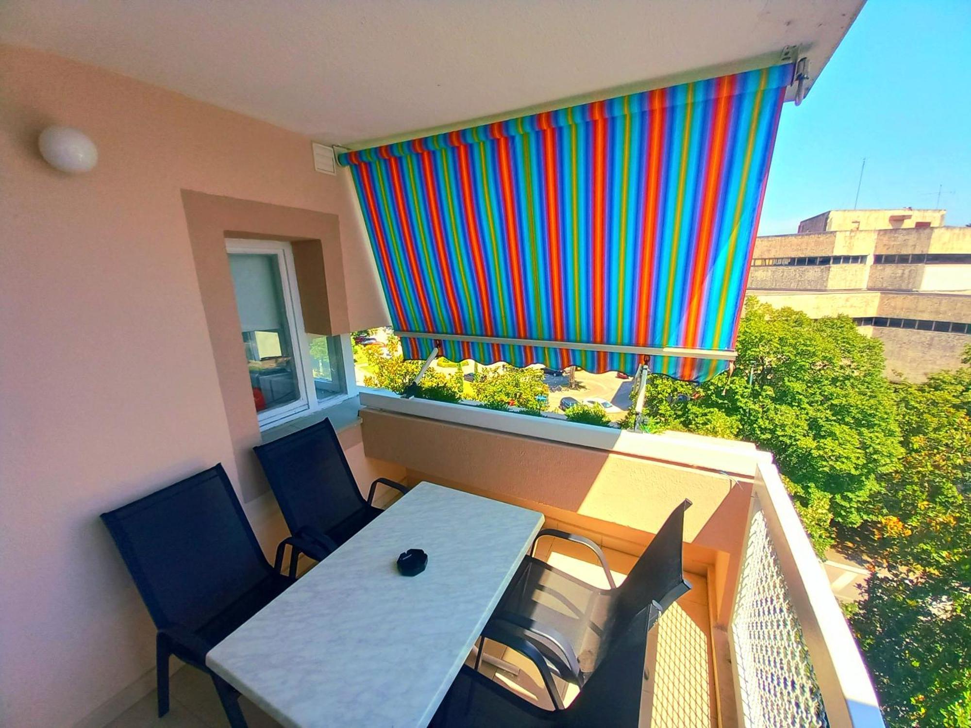 Penthouse Panorama Apartment Čapljina Exterior foto