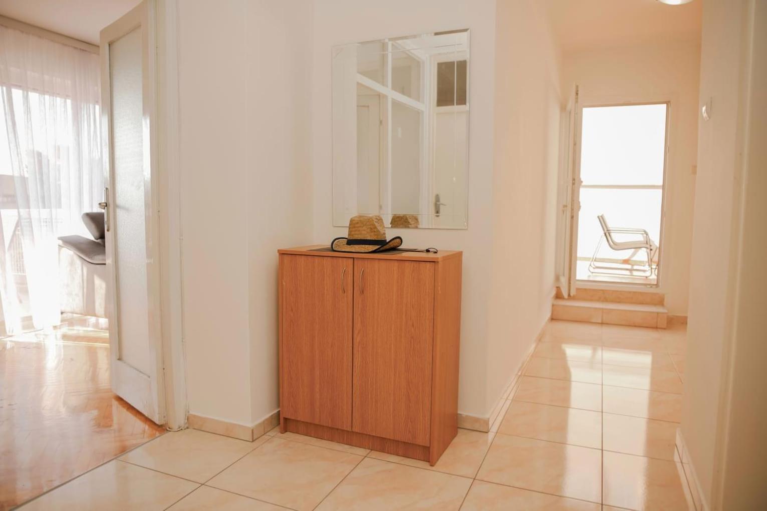 Penthouse Panorama Apartment Čapljina Exterior foto