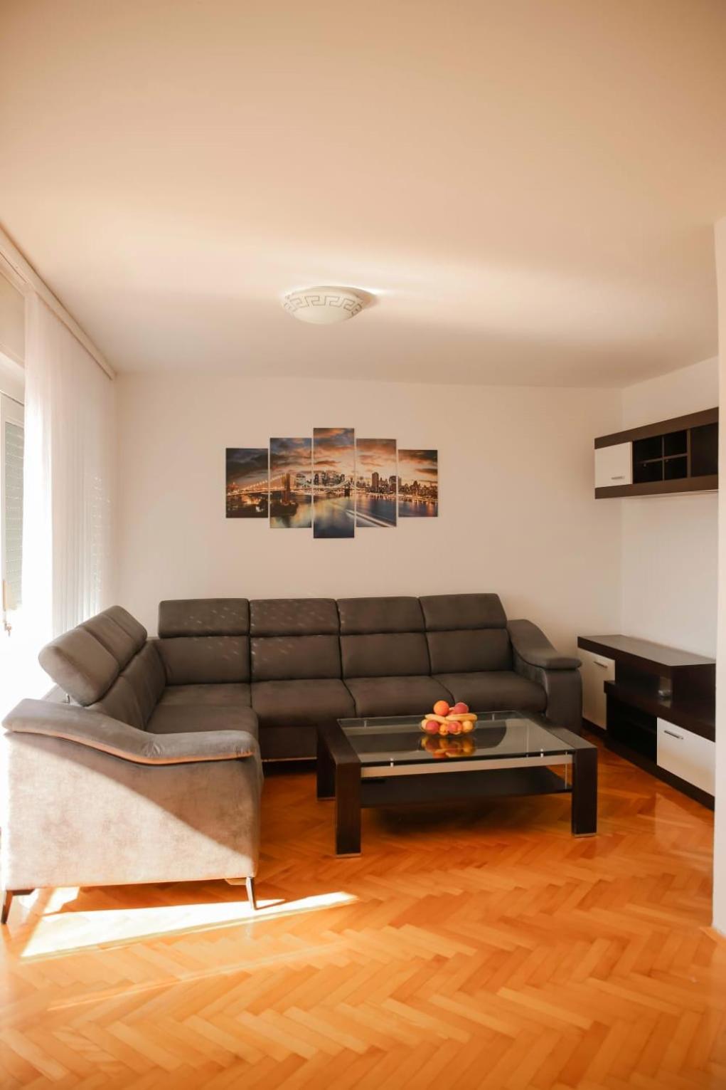 Penthouse Panorama Apartment Čapljina Exterior foto