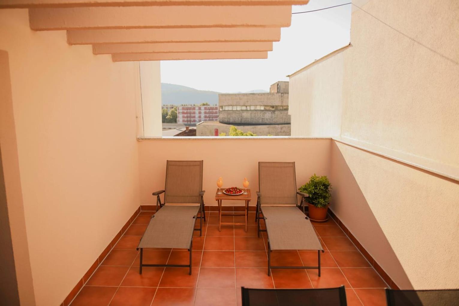 Penthouse Panorama Apartment Čapljina Exterior foto
